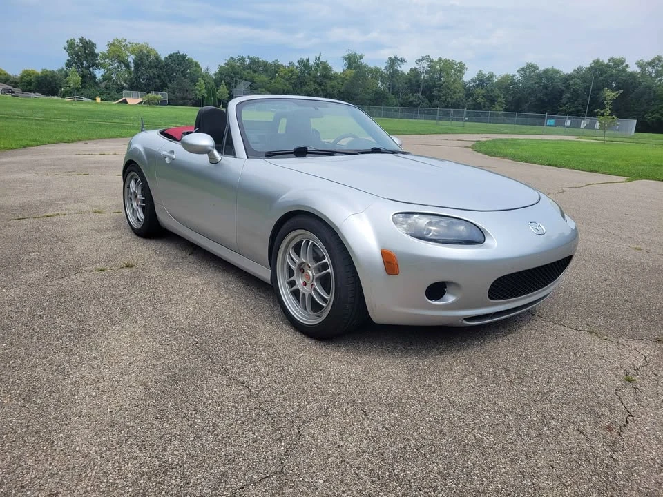 2007 Mazda NC MX-5 Miata - Image 3 of 20