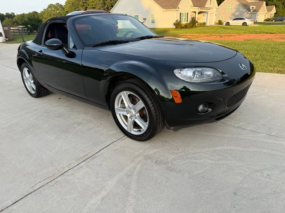 2007 Mazda NC MX-5 Miata - Image 2 of 7