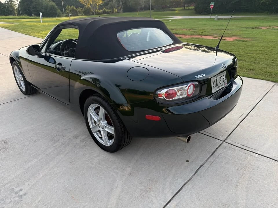 2007 Mazda NC MX-5 Miata - Image 4 of 7