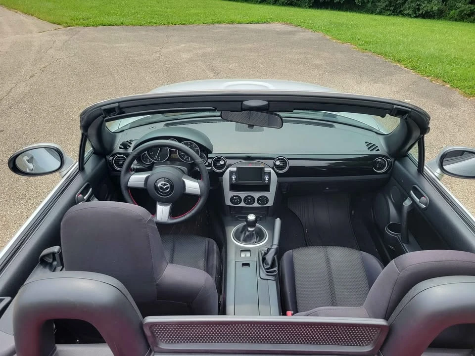 2007 Mazda NC MX-5 Miata - Image 11 of 20