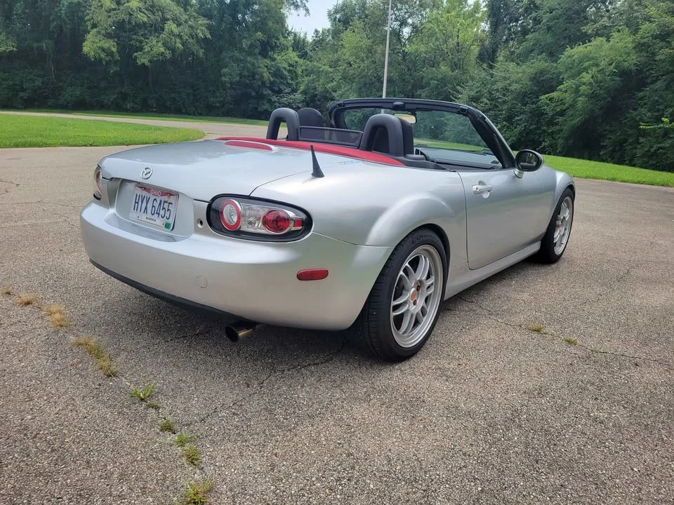2007 Mazda NC MX-5 Miata - Image 5 of 20