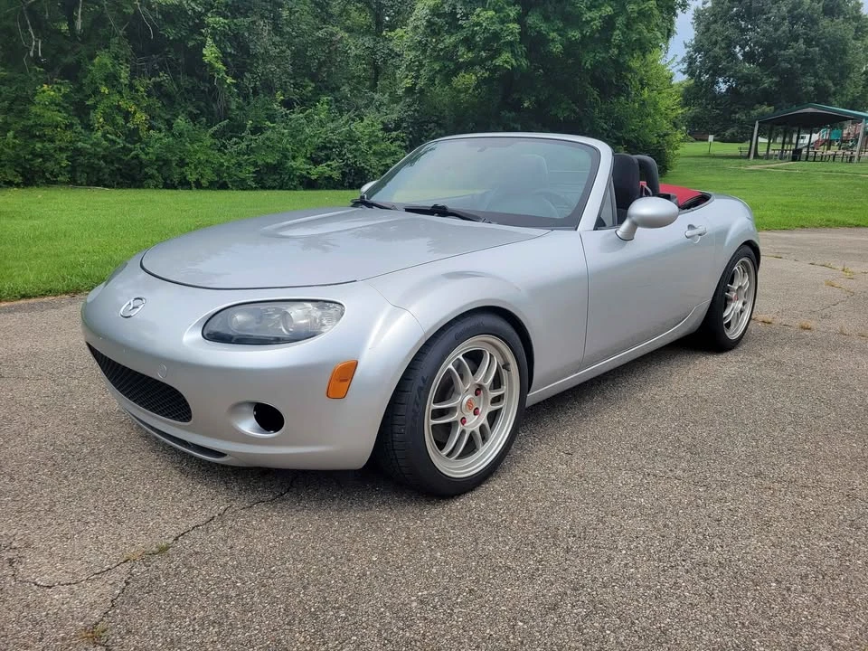 2007 Mazda NC MX-5 Miata - Image 8 of 20