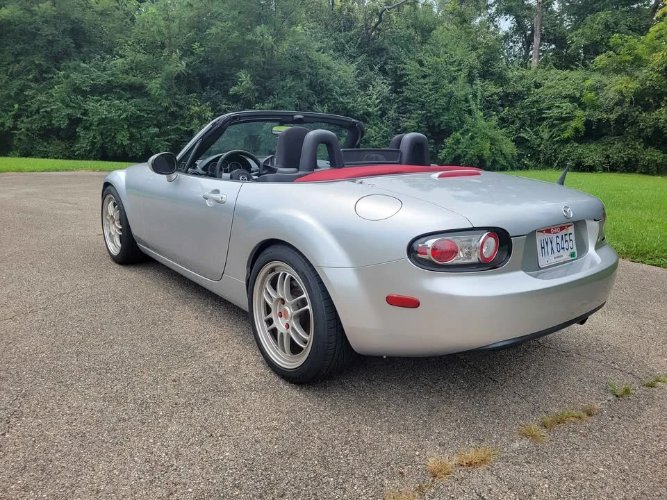 2007 Mazda NC MX-5 Miata - Image 7 of 20
