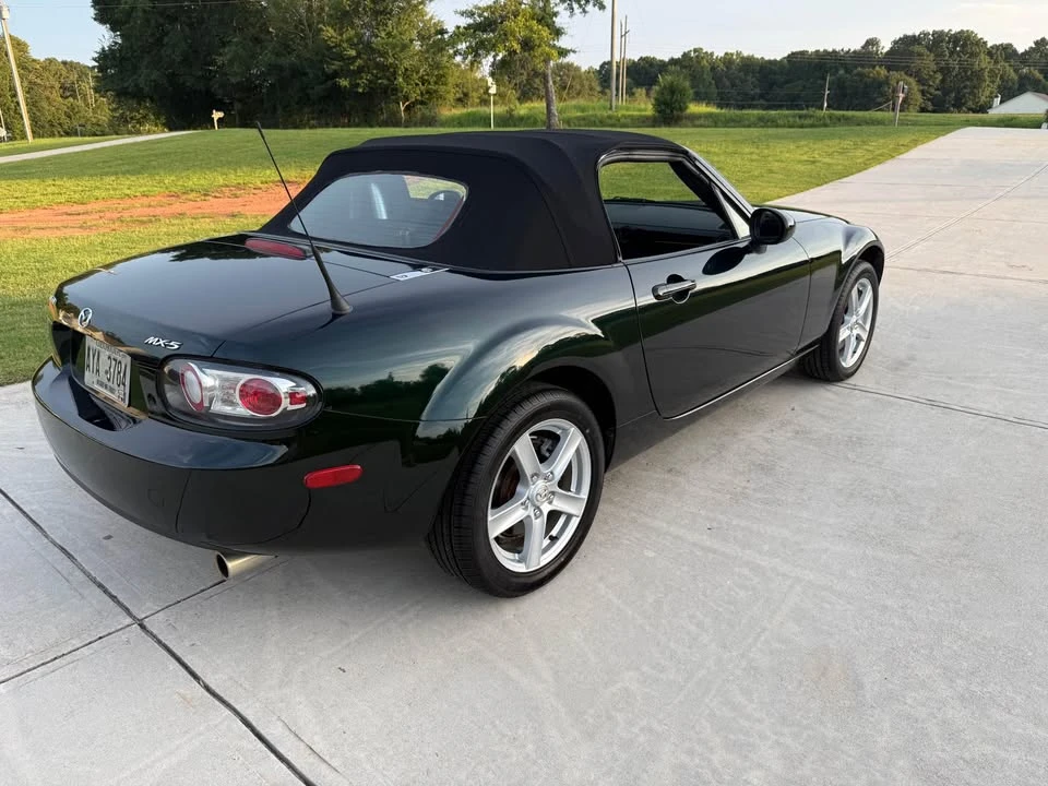 2007 Mazda NC MX-5 Miata - Image 3 of 7