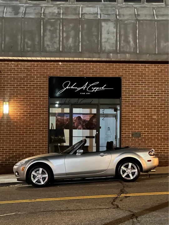 2007 Mazda NC MX-5 Miata - Image 2 of 3