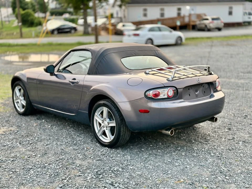2007 Mazda NC MX-5 Miata - Image 7 of 19