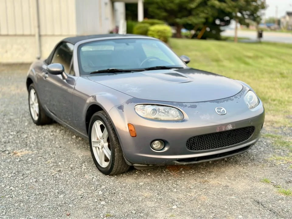2007 Mazda NC MX-5 Miata - Image 3 of 19