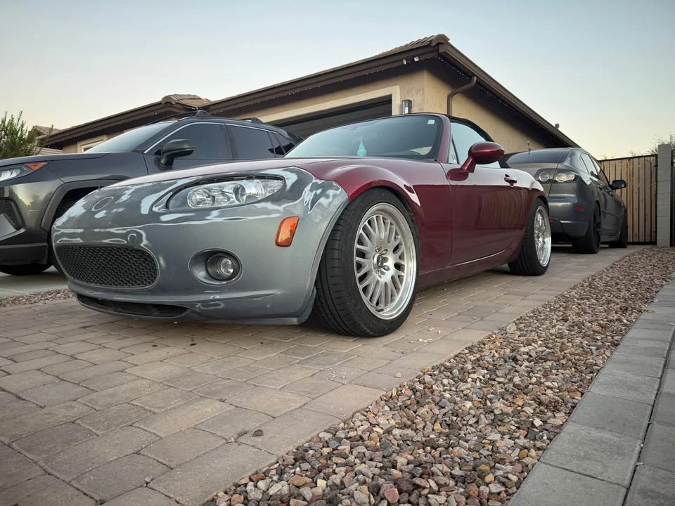 2007 Mazda NC MX-5 Miata - Image 10 of 12