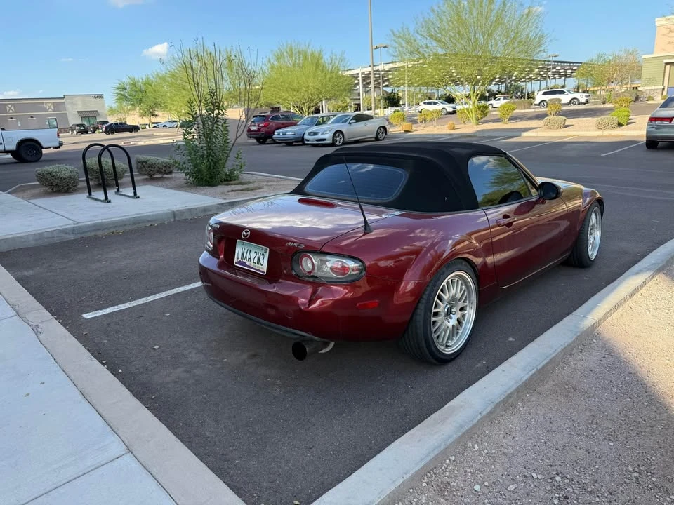2007 Mazda NC MX-5 Miata - Image 3 of 12