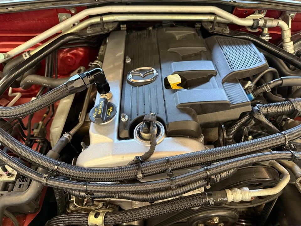 2007 Mazda NC MX-5 Miata - Image 5 of 12