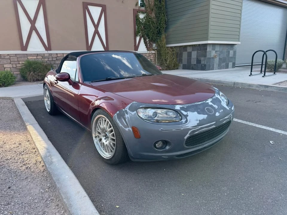 2007 Mazda NC MX-5 Miata - Image 4 of 12