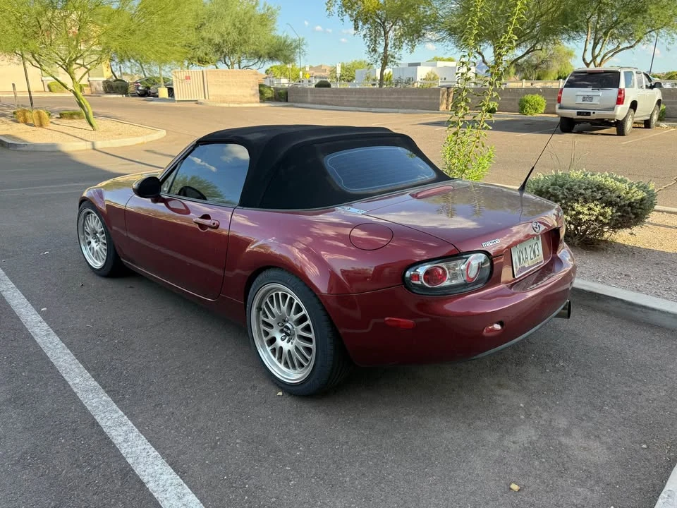 2007 Mazda NC MX-5 Miata - Image 2 of 12