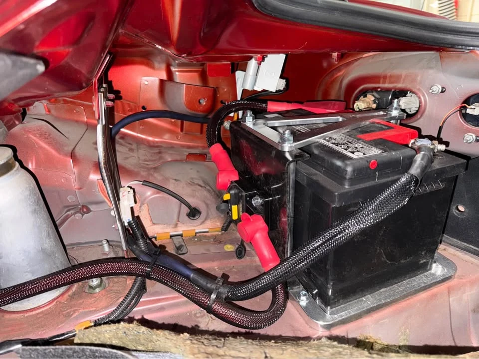2007 Mazda NC MX-5 Miata - Image 7 of 12