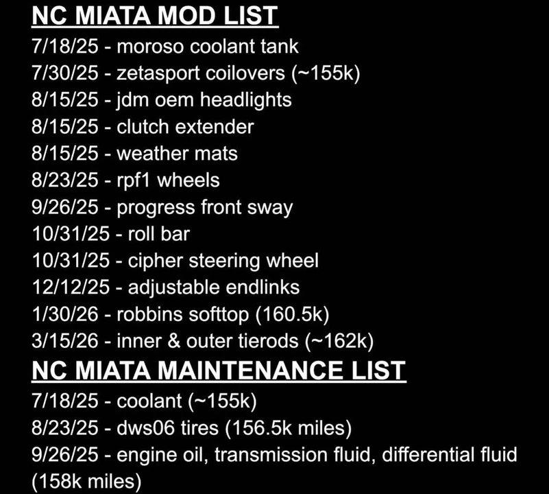 2007 Mazda NC MX-5 Miata - Image 12 of 12
