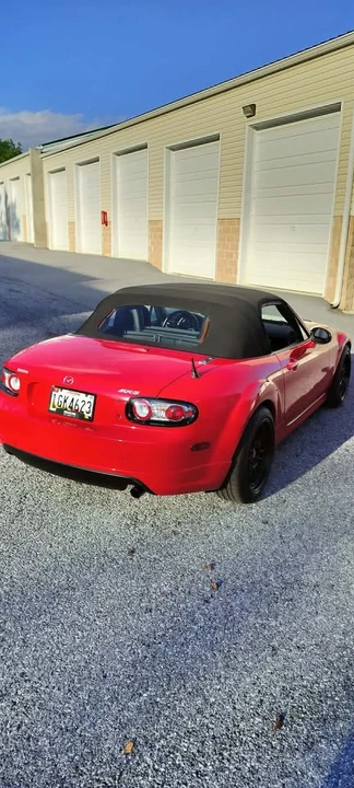 2007 Mazda NC MX-5 Miata - Image 4 of 20