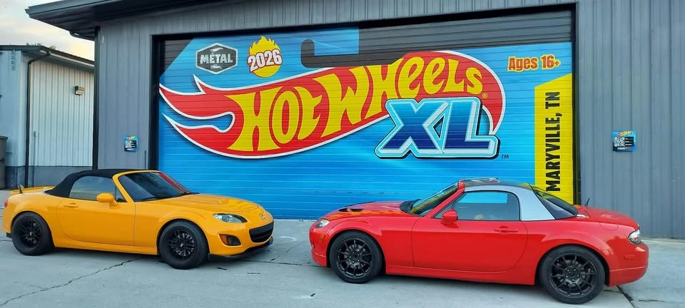 2007 Mazda NC MX-5 Miata - Image 19 of 20