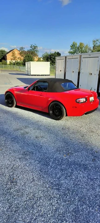 2007 Mazda NC MX-5 Miata - Image 3 of 20