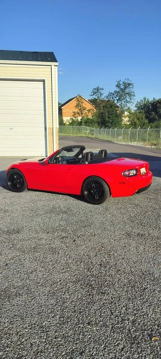 2007 Mazda NC MX-5 Miata - Image 6 of 20