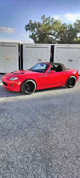2007 Mazda MX-5 Sport Convertible 2D