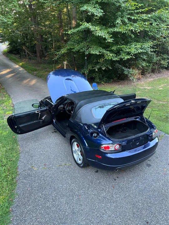 2007 Mazda NC MX-5 Miata - Image 6 of 20
