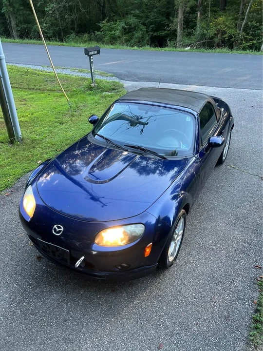 2007 Mazda NC MX-5 Miata - Image 10 of 20
