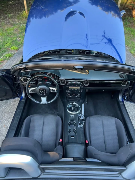 2007 Mazda NC MX-5 Miata - Image 17 of 20