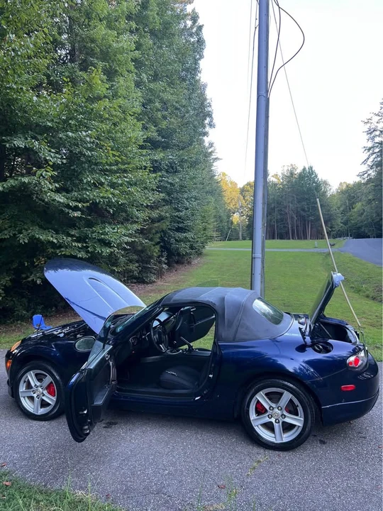 2007 Mazda NC MX-5 Miata - Image 7 of 20