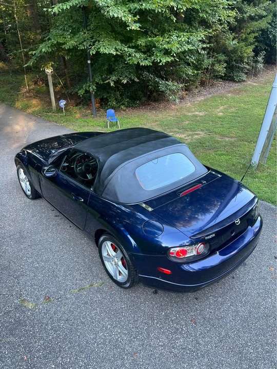 2007 Mazda NC MX-5 Miata - Image 11 of 20