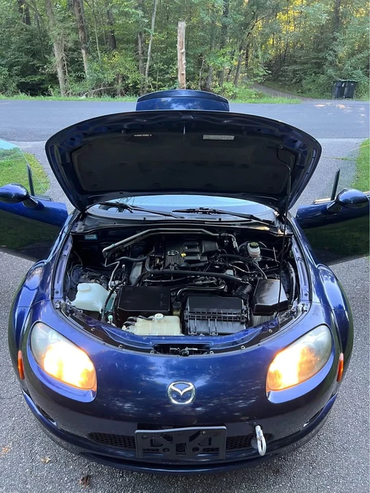 2007 Mazda NC MX-5 Miata - Image 14 of 20