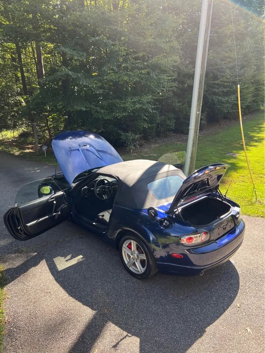 2007 Mazda NC MX-5 Miata - Image 6 of 20