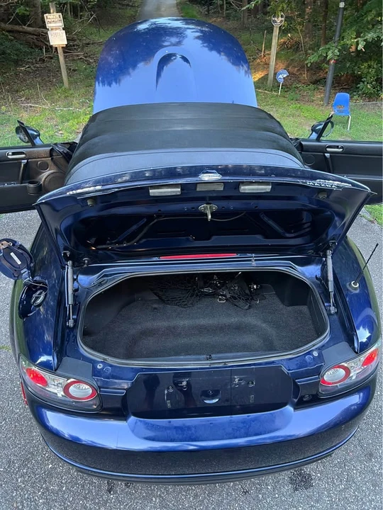 2007 Mazda NC MX-5 Miata - Image 20 of 20