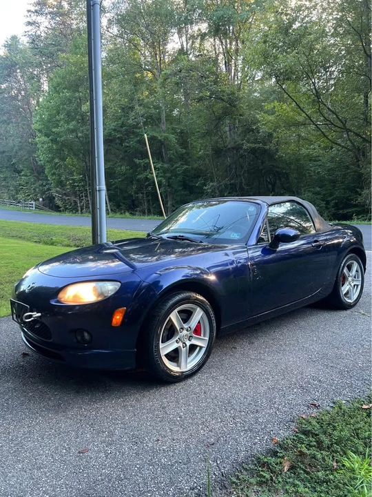 2007 Mazda NC MX-5 Miata - Image 9 of 20