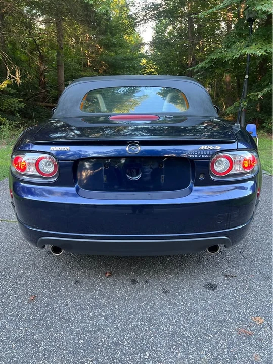 2007 Mazda NC MX-5 Miata - Image 19 of 20