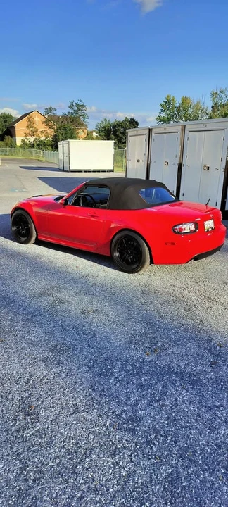 2007 Mazda NC MX-5 Miata - Image 2 of 20