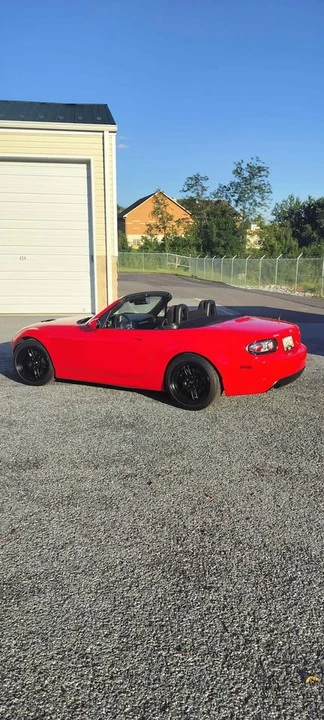 2007 Mazda NC MX-5 Miata - Image 19 of 20