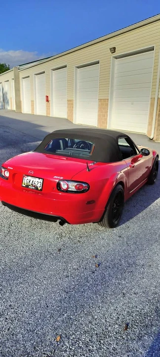 2007 Mazda NC MX-5 Miata - Image 3 of 20