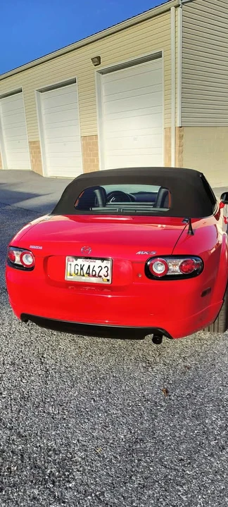 2007 Mazda NC MX-5 Miata - Image 6 of 20