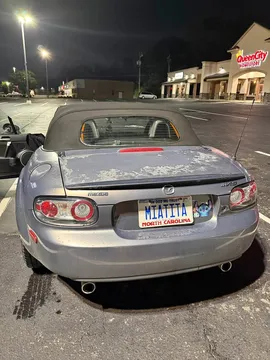 2007 Mazda MX-5 Sport Convertible 2D