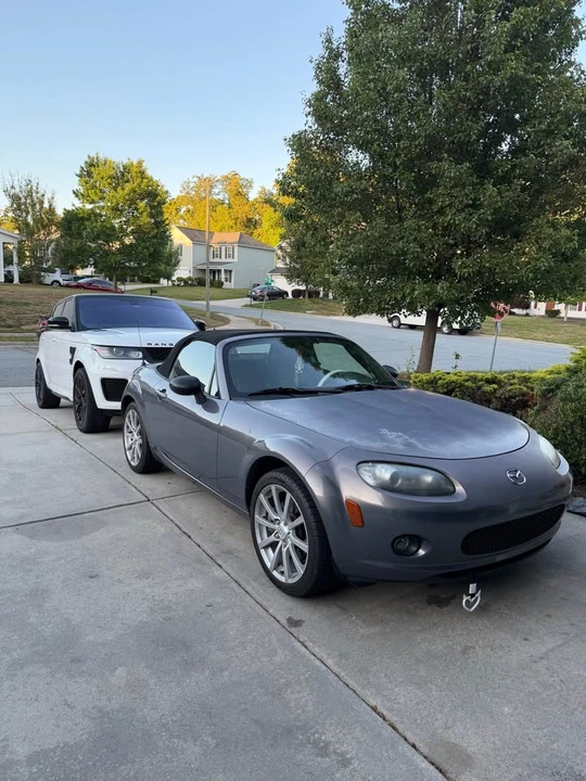 2007 Mazda NC MX-5 Miata - Image 5 of 10