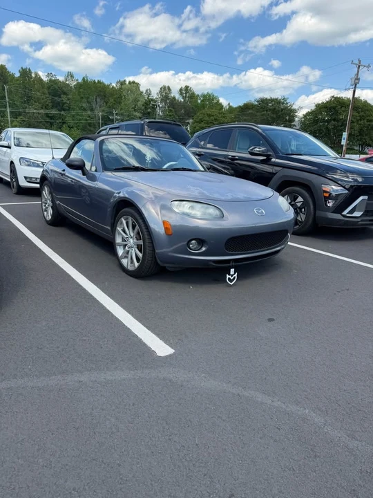 2007 Mazda NC MX-5 Miata - Image 4 of 10