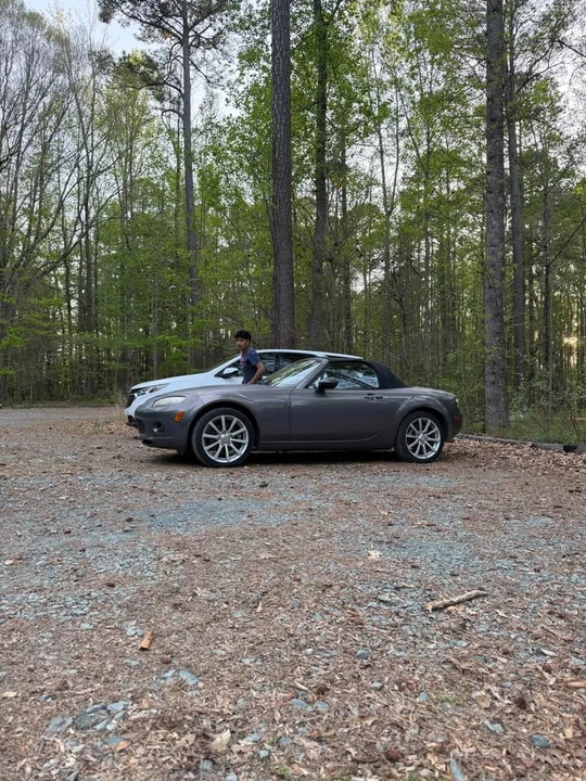 2007 Mazda NC MX-5 Miata - Image 7 of 10