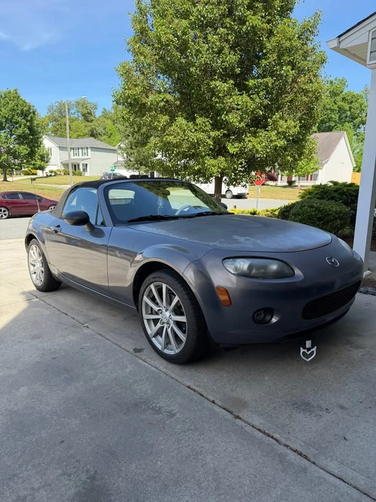2007 Mazda NC MX-5 Miata - Image 6 of 10