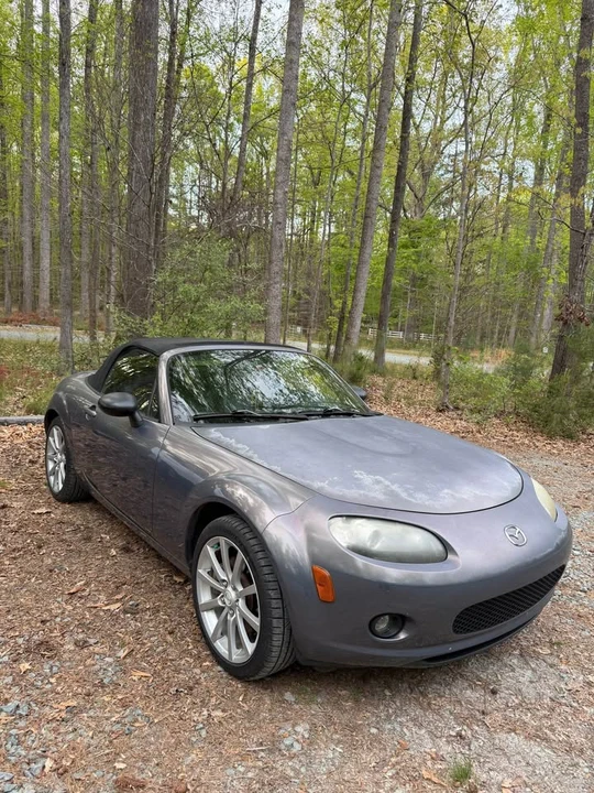 2007 Mazda NC MX-5 Miata - Image 9 of 10
