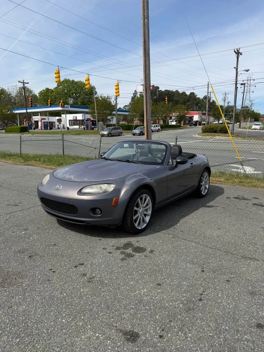 2007 Mazda NC MX-5 Miata - Image 10 of 10