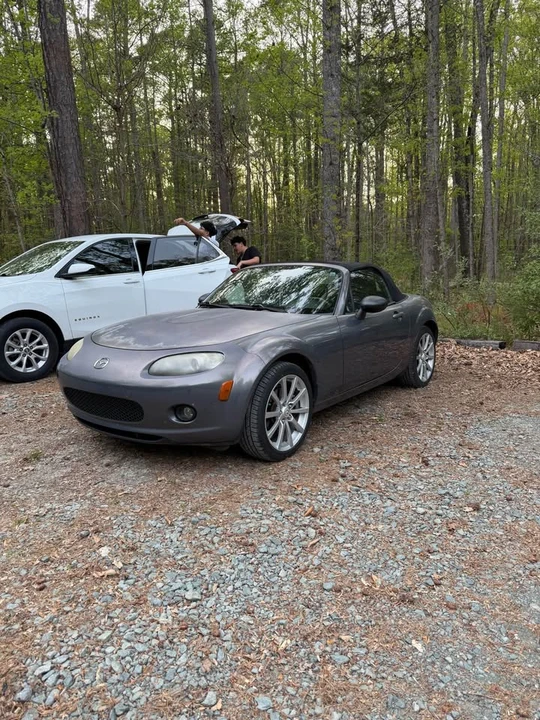 2007 Mazda NC MX-5 Miata - Image 8 of 10