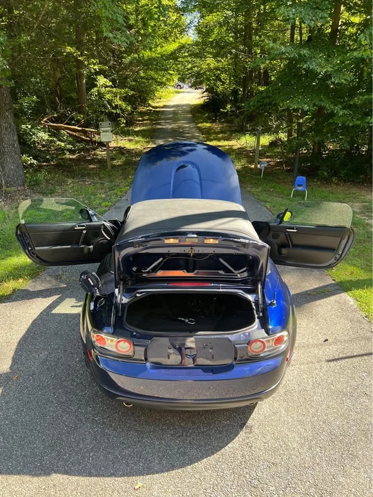 2007 Mazda NC MX-5 Miata - Image 3 of 20