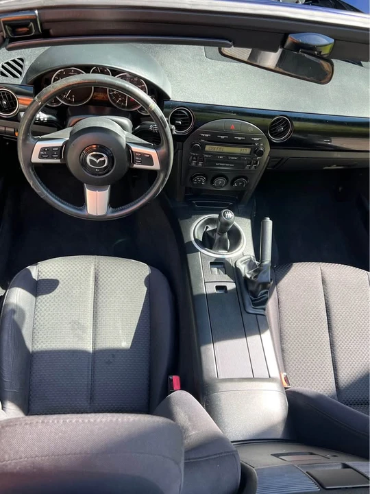 2007 Mazda NC MX-5 Miata - Image 15 of 20