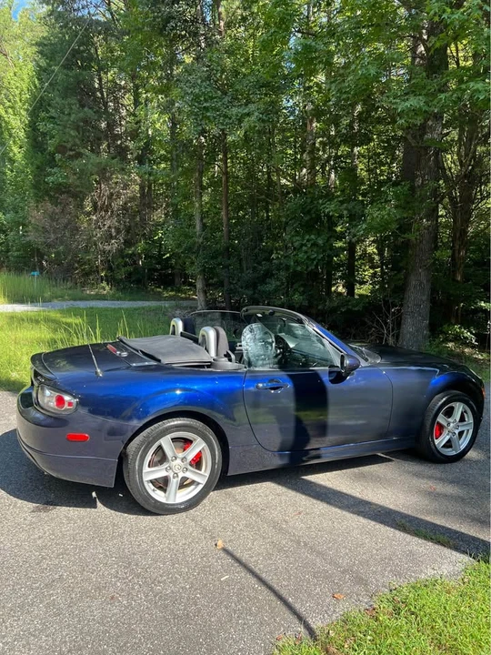 2007 Mazda NC MX-5 Miata - Image 17 of 20