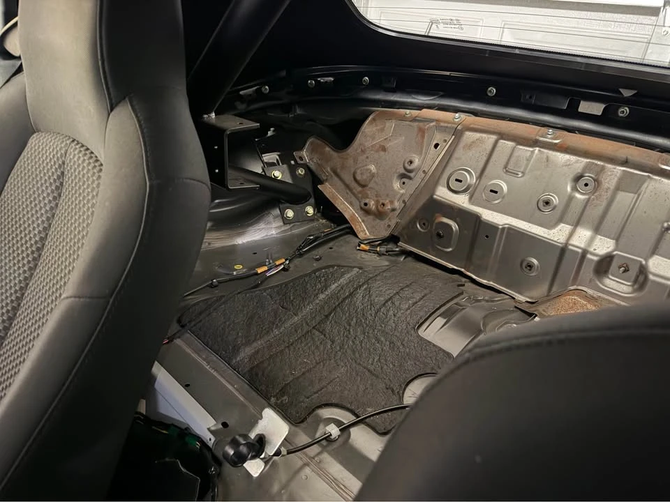 2007 Mazda NC MX-5 Miata - Image 11 of 12