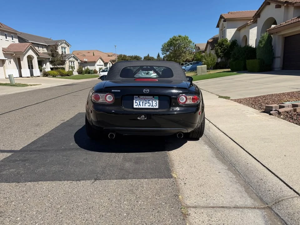 2007 Mazda NC MX-5 Miata - Image 3 of 12